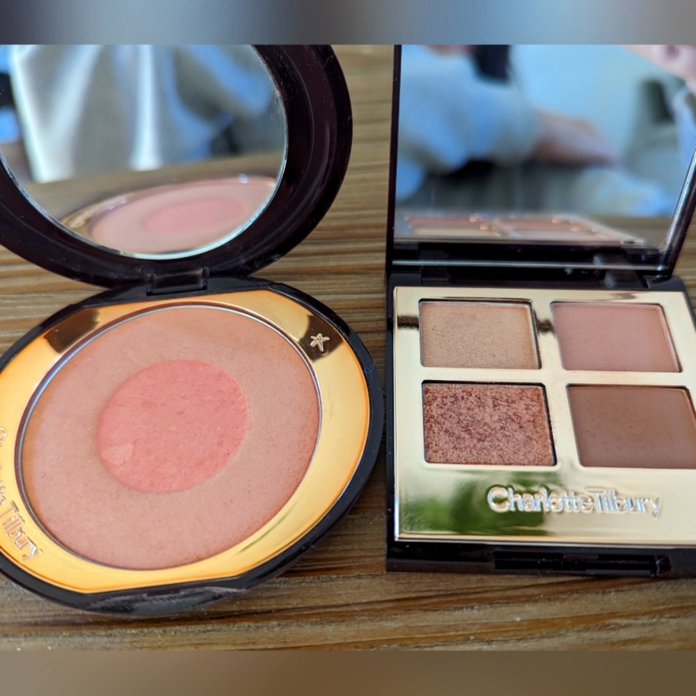 Charlotte Tilbury Luxury Palette & Blush